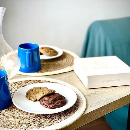 엑상프로방스 Studio Le Mediterraneen 아파트 외부 사진